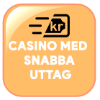 casino med snabba uttag