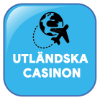 utlandska casinon