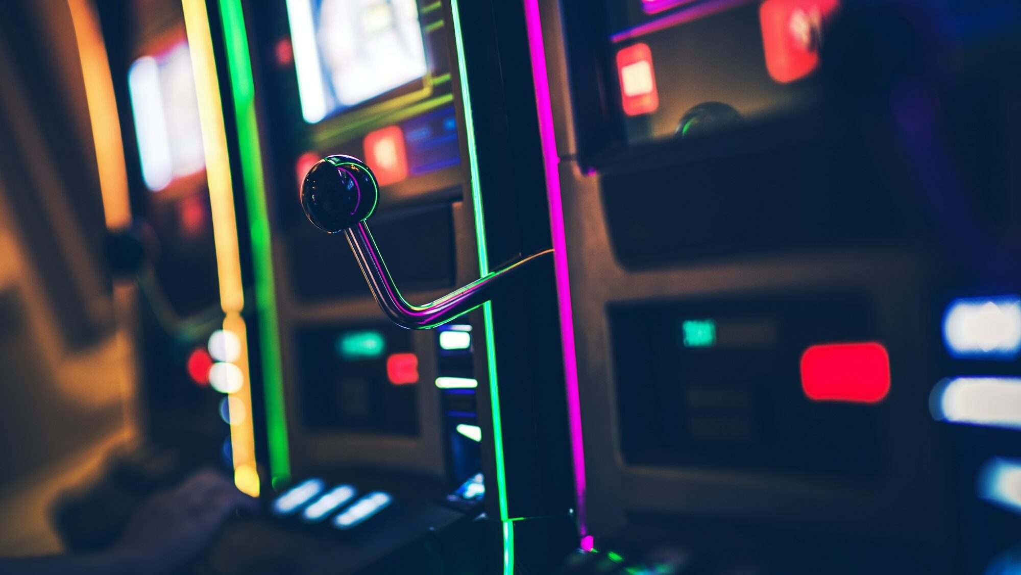 Casino Slot Game Machines