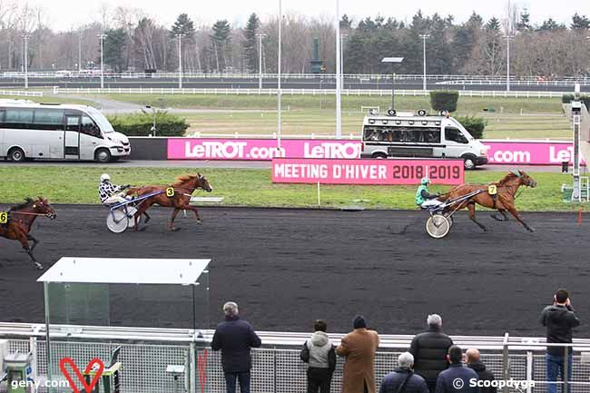 02/02/2023 - Vincennes - Prix Paul Viel : Arrive