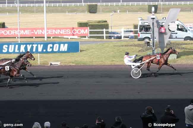 26/02/2023 - Vincennes - Prix de la Mayenne : Arrive